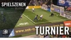 Karlsruher SC – Hertha BSC (Gruppenphase, AOK-Traditionsmasters)