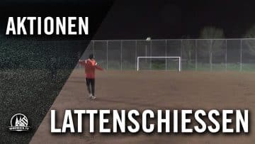 Karneval Lattenschießen – SV Rot-Schwarz Neubrück | RHEINKICK.TV