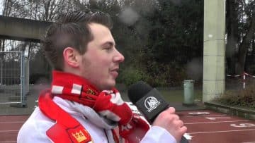 Karnevalshit mit Marco Ages (SV Bergisch Gladbach 09 II) | RHEINKICK.TV