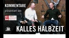 Karow im Kreuzverhör – So tickt Felix Magath I Kalles Halbzeit im Verlies