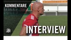 Kasalla in Bövinghausen – Thorsten Legat über sein Traineramt beim Dortmunder Landesligisten