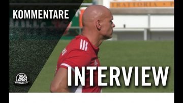 Kasalla in Bövinghausen – Thorsten Legat über sein Traineramt beim Dortmunder Landesligisten