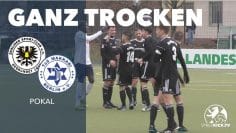 Kaschas Elfer-Doppelpack bringt BSC ins Halbfinale | Berliner SC – TuS Makkabi (Landespokal)