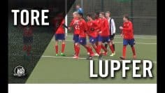 Keeper chancenlos! | Tor von Jan Lucas Mowitz (Bonner SC U17)