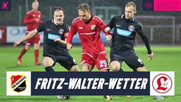 Kein Torregen trotz hohem Harzer Niederschlag | Germania Halberstadt – Lichtenberg 47 (Regionalliga)