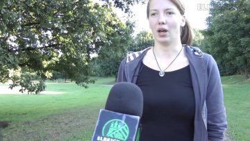 Kerstin Kirsche Lethe (Altona 93) im Portrait | ELBKICK.TV