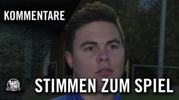 Kevin Kanschat (Klein-Karben U19) und Malte Reiß (Sportfreunde 04 U19) – | MAINKICK.TV