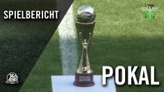 KFC Uerdingen 05 – Wuppertaler SV (Finale, Niederrheinpokal)