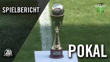 KFC Uerdingen 05 – Wuppertaler SV (Finale, Niederrheinpokal)