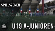 KFC Uerdingen – Arminia Klosterhardt (U19 A-Junioren, Niederrheinliga) – Spielszenen | RUHRKICK.TV