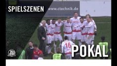 KFC Uerdingen – Rot-Weiß Oberhausen (Viertelfinale, Niederrheinpokal)