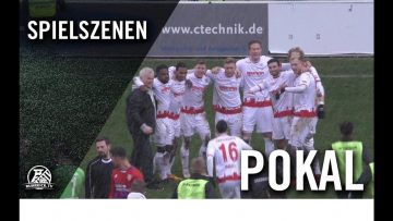 KFC Uerdingen – Rot-Weiß Oberhausen (Viertelfinale, Niederrheinpokal)