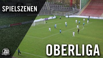 KFC Uerdingen – SSVg Velbert 02 (Oberliga Niederrhein) – Spielszenen | RUHRKICK.TV