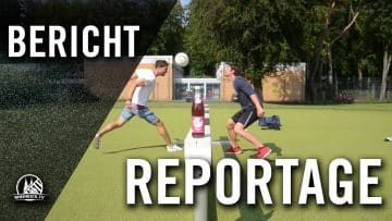 Kicken, studieren, Eistee machen | RHEINKICK.TV