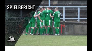 Kickers 94 Markkleeberg – SV Einheit Kamenz (14. Spieltag, Landesliga)