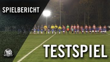 Kickers Offenbach – 1. FSV Mainz 05 (Testspiel)