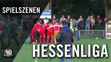 Kickers Offenbach – FSV Frankfurt (U17 B-Junioren, Entscheidungsspiel Hessenliga)