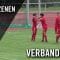 Kickers Offenbach II – Spvgg 03 Neu-Isenburg (U17 B-Junioren Verbandsliga Süd) – Spielszenen