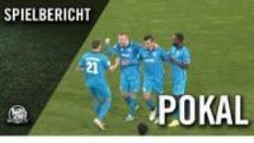 Kickers Offenbach – SC Hessen Dreieich (Viertelfinale, Hessenpokal)