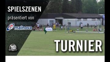 Kickers Offenbach U13 – Slovan Liberec U13 (Spiel um Platz 5, MAINOVA Cup)