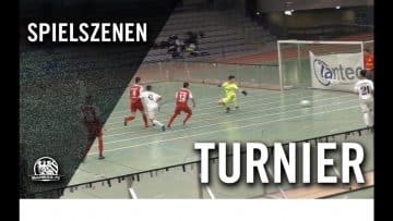 Kickers Offenbach U16 – 1. FC Erlensee U17 (Halbfinale, Tantec Cup 2017 U17)