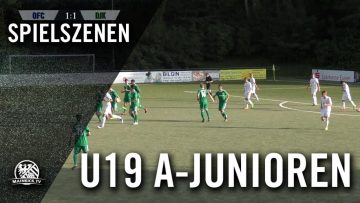 Kickers Offenbach U19 – DJK Arminia Klosterhardt U19 (U-19 Cup der SpVg. Schonnebeck, Gruppe C)