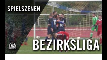 Kirchheimer SC – FC Finsing (17. Spieltag, Bezirksliga Oberbayern Nord)