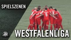 Kirchhörder SC – BSV Schüren (30. Spieltag, Westfalenliga Staffel 2)