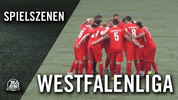 Kirchhörder SC – BSV Schüren (30. Spieltag, Westfalenliga Staffel 2)