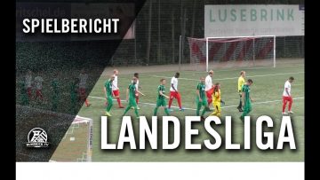 Kirchhörder SC – DJK Wattenscheid (4. Spieltag, Landesliga, Staffel 3)