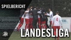 Kirchhörder SC – SV Wanne 1911 (9. Spieltag, Landesliga Staffel 3)