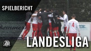 Kirchhörder SC – SV Wanne 1911 (9. Spieltag, Landesliga Staffel 3)
