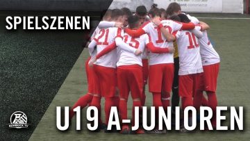 Kirchhörder SC U19 – SV Heide Paderborn U19 (9. Spieltag, Bezirksliga Staffel 3)