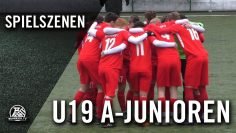 Kirchhörder SC U19 – SV Horst-Emscher U19 (Testspiel)