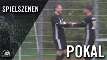 Klare Angelegenheit: SV Schlebusch zieht souverän in die nächste Runde ein!