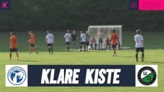 Klare Kiste! Kahl mit einem Doppelpack | SVN München – FC Alte-Haide DSC München (Testspiel)