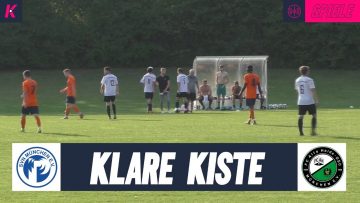 Klare Kiste! Kahl mit einem Doppelpack | SVN München – FC Alte-Haide DSC München (Testspiel)