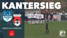Klarer Heimerfolg dank Matchwinner Dittrich | TuS Dassendorf – TuS Osdorf (Oberliga Hamburg) |