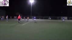 Klasse Außenristtreffer von Marc Michas (BSV Eintracht Mahlsdorf, U19 A-Junioren) | SPREEKICK.TV