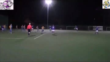 Klasse Außenristtreffer von Marc Michas (BSV Eintracht Mahlsdorf, U19 A-Junioren) | SPREEKICK.TV