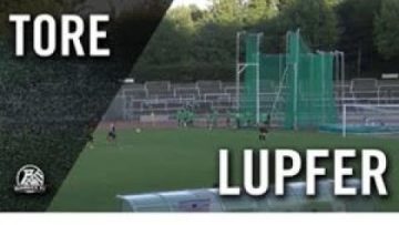 Klasse Lupfer! | Tor von Julian Rieckmann (SV Werder Bremen U19)