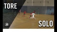 Klasse Solo-Aktion! | Tor von Sandro Jurado Garcia (VfL 05 Hohenstein-Ernstthal)