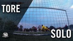 Klasse Solo-Treffer von Deniz Pekguezelyigit (Germania Schwanheim) | MAINKICK.TV