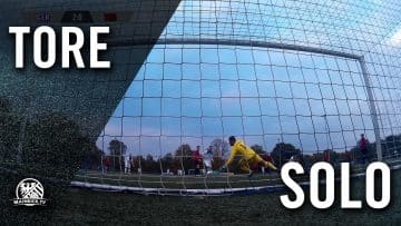 Klasse Solo-Treffer von Deniz Pekguezelyigit (Germania Schwanheim) | MAINKICK.TV