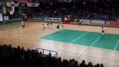 Klasse Solo-Treffer von Mohamed Razeek (SV Tasmania Berlin) | SPREEKICK.TV