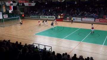 Klasse Solo-Treffer von Mohamed Razeek (SV Tasmania Berlin) | SPREEKICK.TV