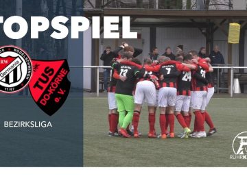 „Klassenunterschied“ im Topspiel | Rot Weiss Germania – TuS Körne (Bezirksliga)