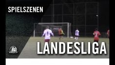 Klub Kosova – FC Voran Ohe (11. Spieltag, Landesliga Hansa)