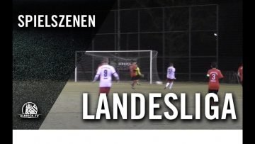 Klub Kosova – FC Voran Ohe (11. Spieltag, Landesliga Hansa)