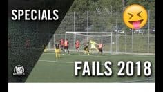 Knapp daneben ist auch vorbei – Die MAINKICK.TV Fails 2018